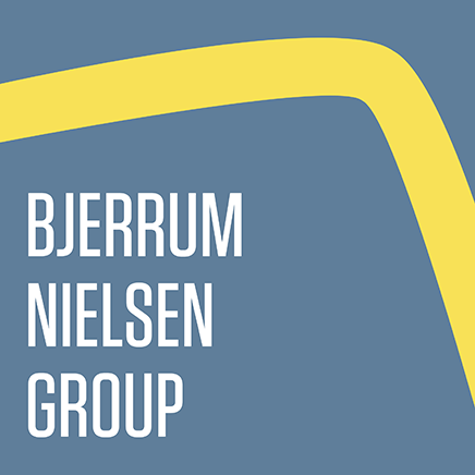Bjerrum Nielsen logo